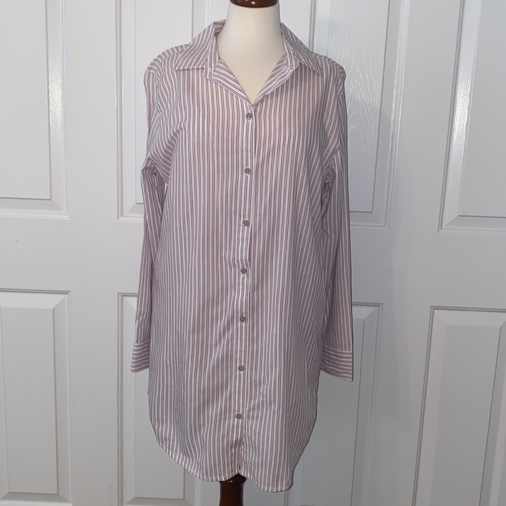 Victoria’s Secret 3 Piece Cami Sleep Shirt Bundle Size M - Picture 8 of 10